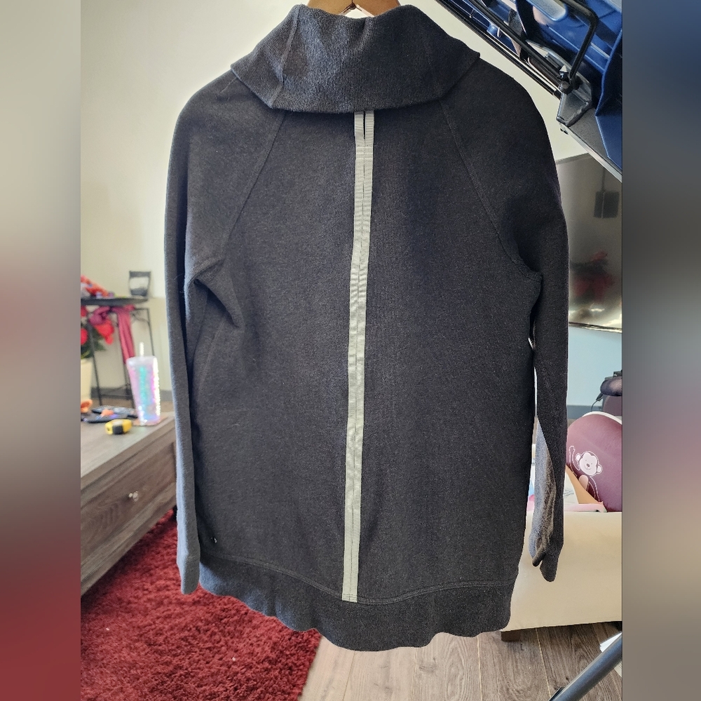 Sweater jacket - Picture 2 of 4